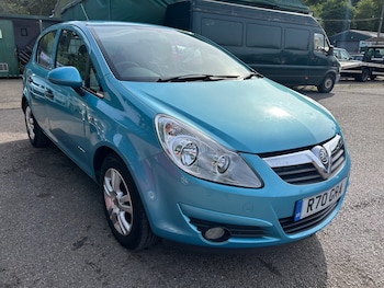 Used Vauxhall Corsa 2010 for sale - 78815104: Photo