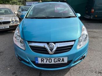 Used Vauxhall Corsa 2010 for sale - 78815104: Photo