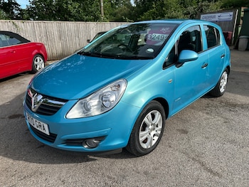 Used Vauxhall Corsa 2010 for sale - 78815104: Photo