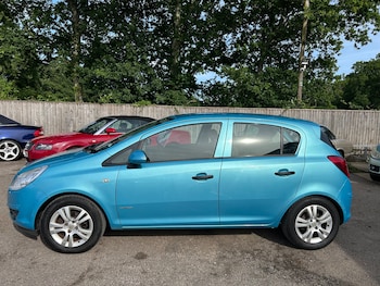 Used Vauxhall Corsa 2010 for sale - 78815104: Photo