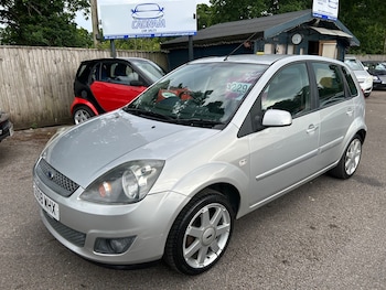 Used Ford Fiesta 2008 for sale - 78750379: Photo