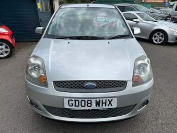 Used Ford Fiesta 2008 for sale - 78750379: Photo