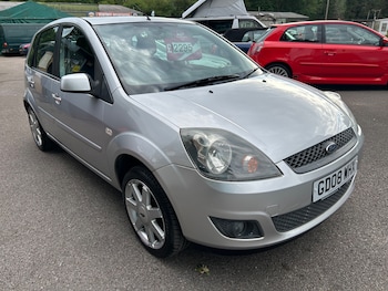 Used Ford Fiesta 2008 for sale - 78750379: Photo