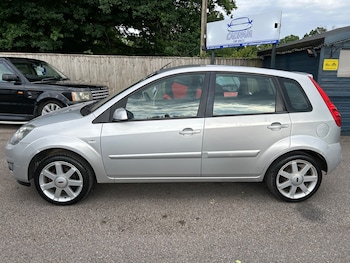 Used Ford Fiesta 2008 for sale - 78750379: Photo