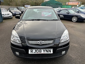 Used Kia Rio 2008 for sale - 78593980: Photo