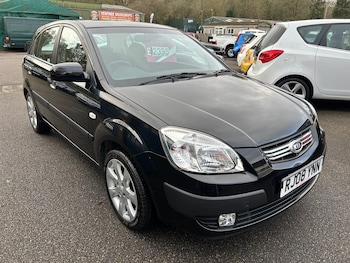 Used Kia Rio 2008 for sale - 78593980: Photo