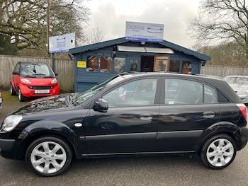 Used Kia Rio 2008 for sale - 78593980: Photo