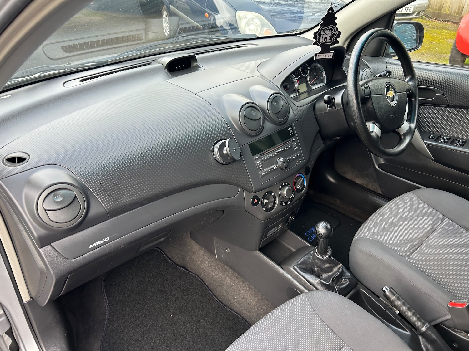 Used Chevrolet Aveo 2011 for sale - 77703266: Photo 10