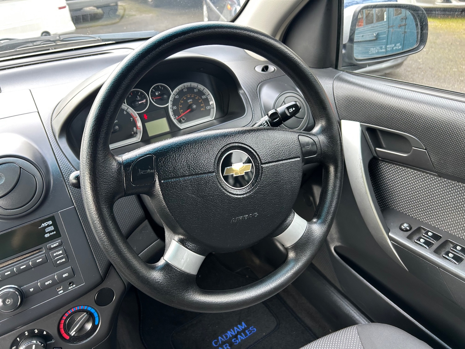 Used Chevrolet Aveo 2011 for sale - 77703266: Photo 12