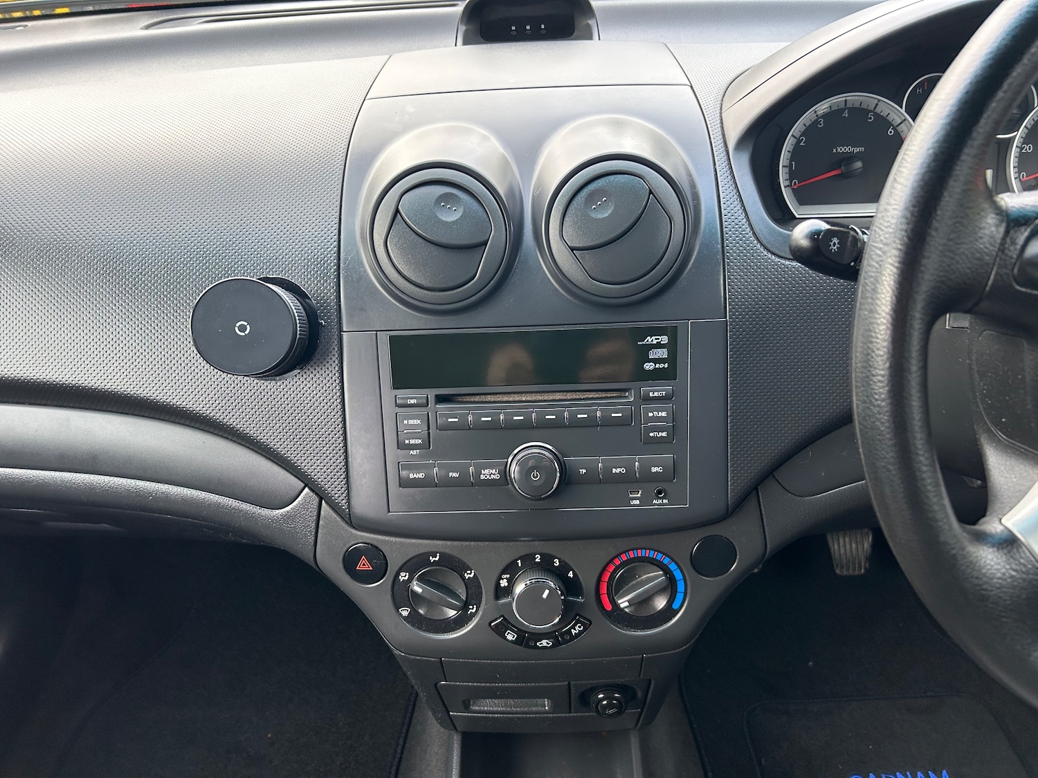 Used Chevrolet Aveo 2011 for sale - 77703266: Photo 13