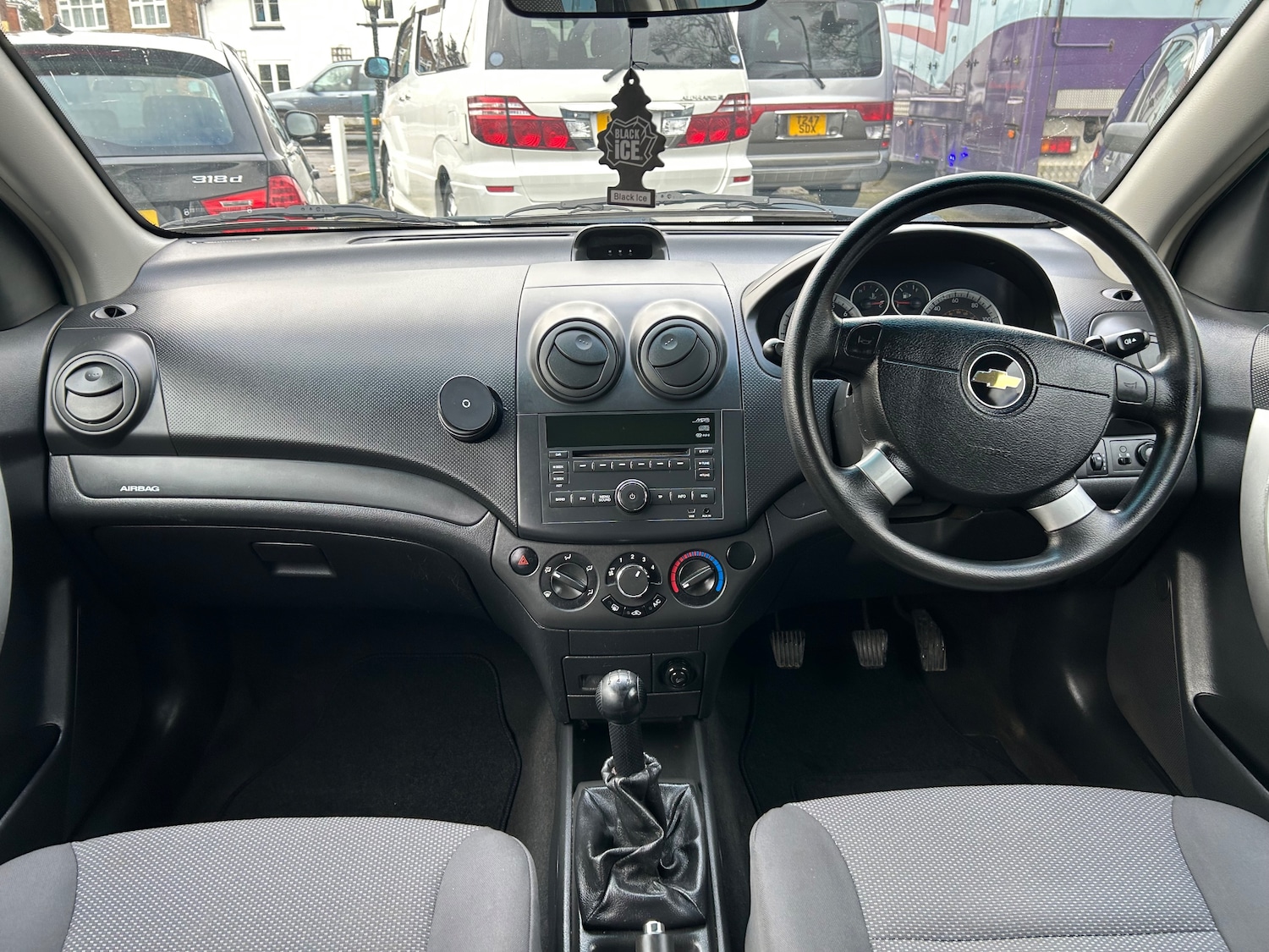 Used Chevrolet Aveo 2011 for sale - 77703266: Photo 15