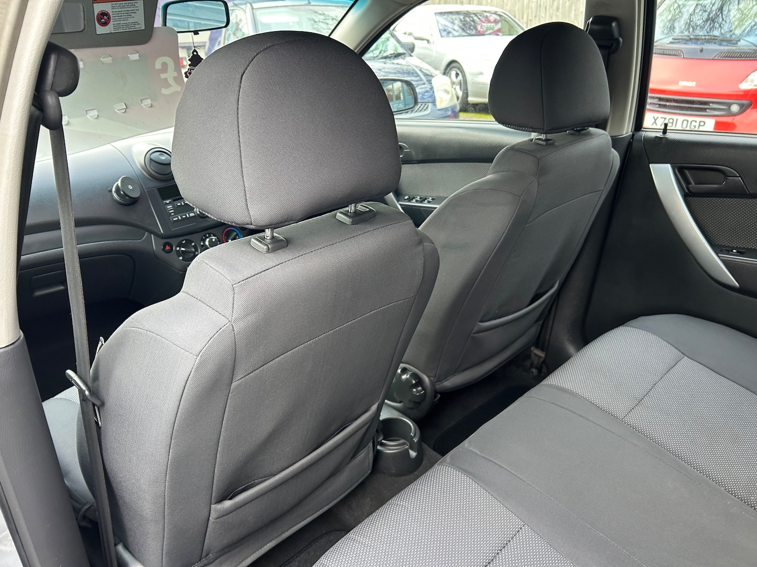 Used Chevrolet Aveo 2011 for sale - 77703266: Photo 19