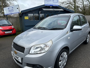 Used Chevrolet Aveo 2011 for sale - 77703266: Photo