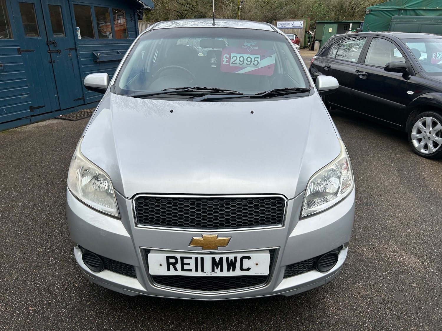 Used Chevrolet Aveo 2011 for sale - 77703266: Photo 2