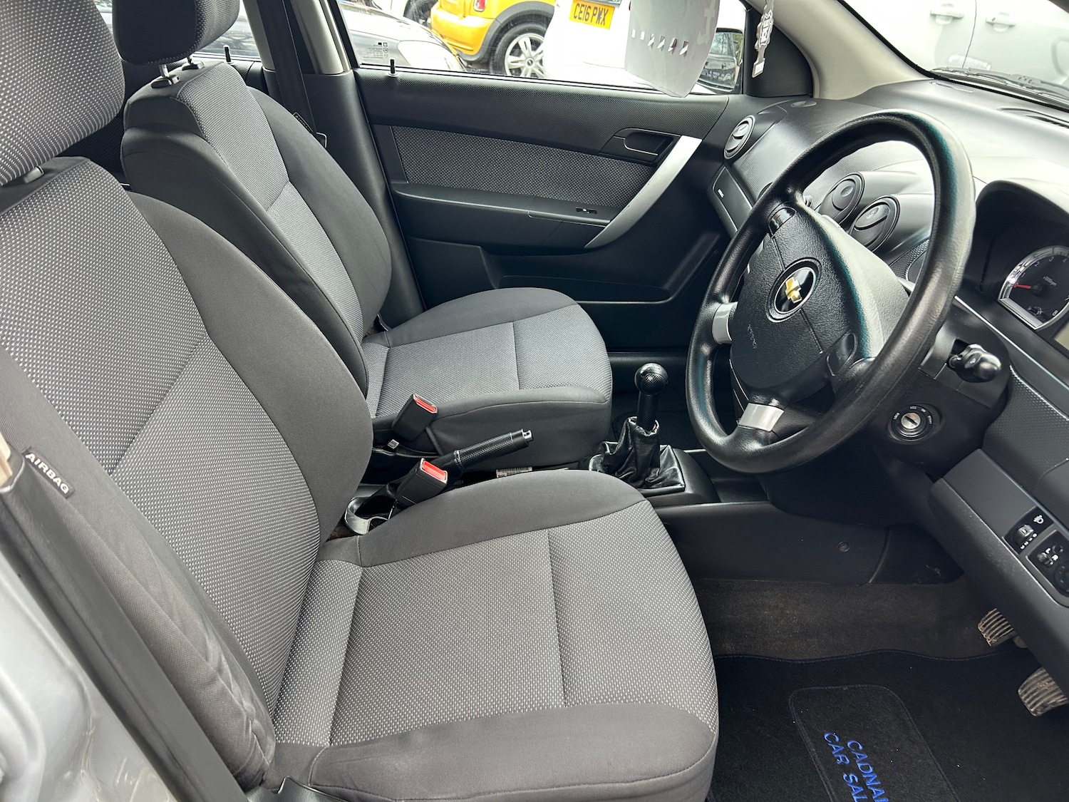 Used Chevrolet Aveo 2011 for sale - 77703266: Photo 21