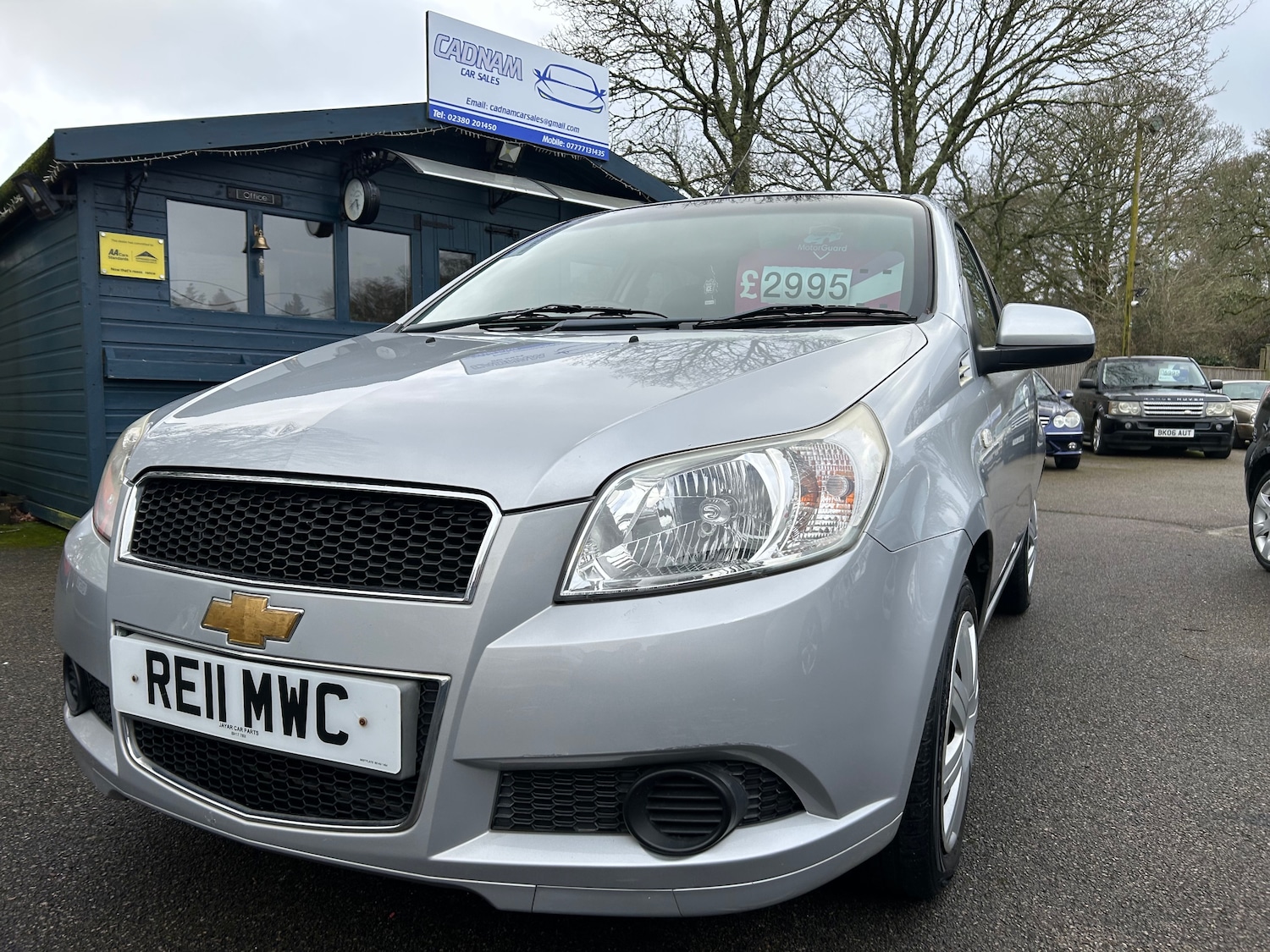 Used Chevrolet Aveo 2011 for sale - 77703266: Photo 25
