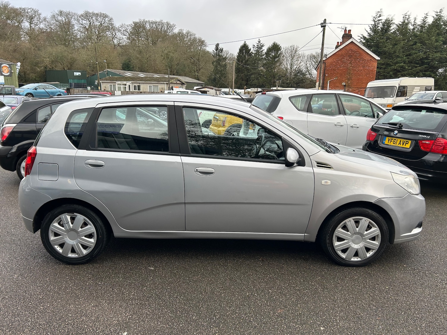 Used Chevrolet Aveo 2011 for sale - 77703266: Photo 26