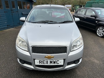 Used Chevrolet Aveo 2011 for sale - 77703266: Photo