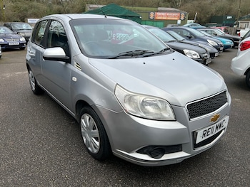 Used Chevrolet Aveo 2011 for sale - 77703266: Photo