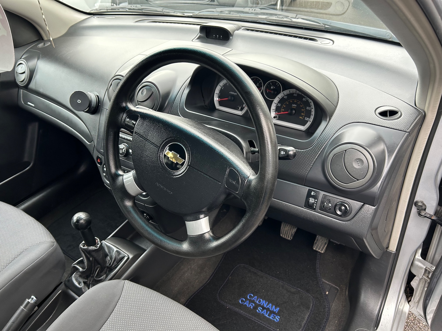 Used Chevrolet Aveo 2011 for sale - 77703266: Photo 5