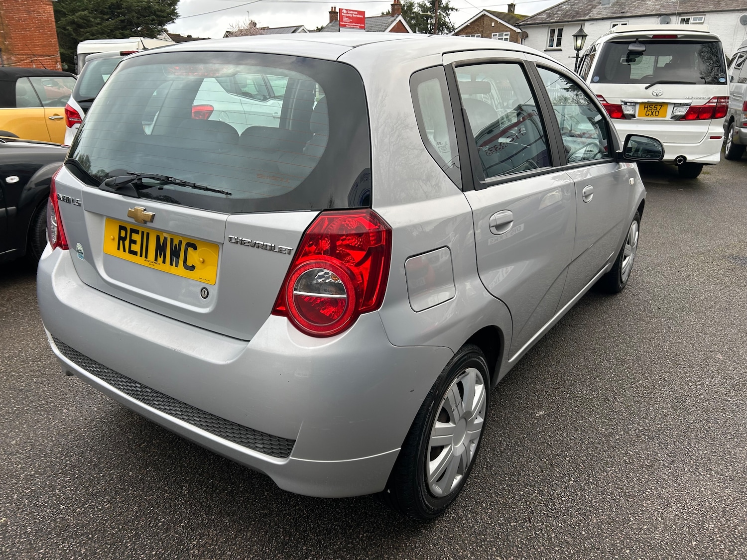 Used Chevrolet Aveo 2011 for sale - 77703266: Photo 6