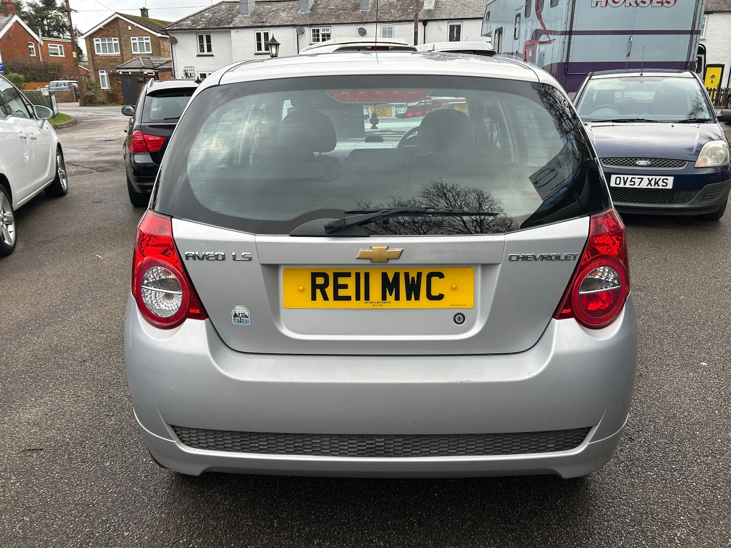 Used Chevrolet Aveo 2011 for sale - 77703266: Photo 7