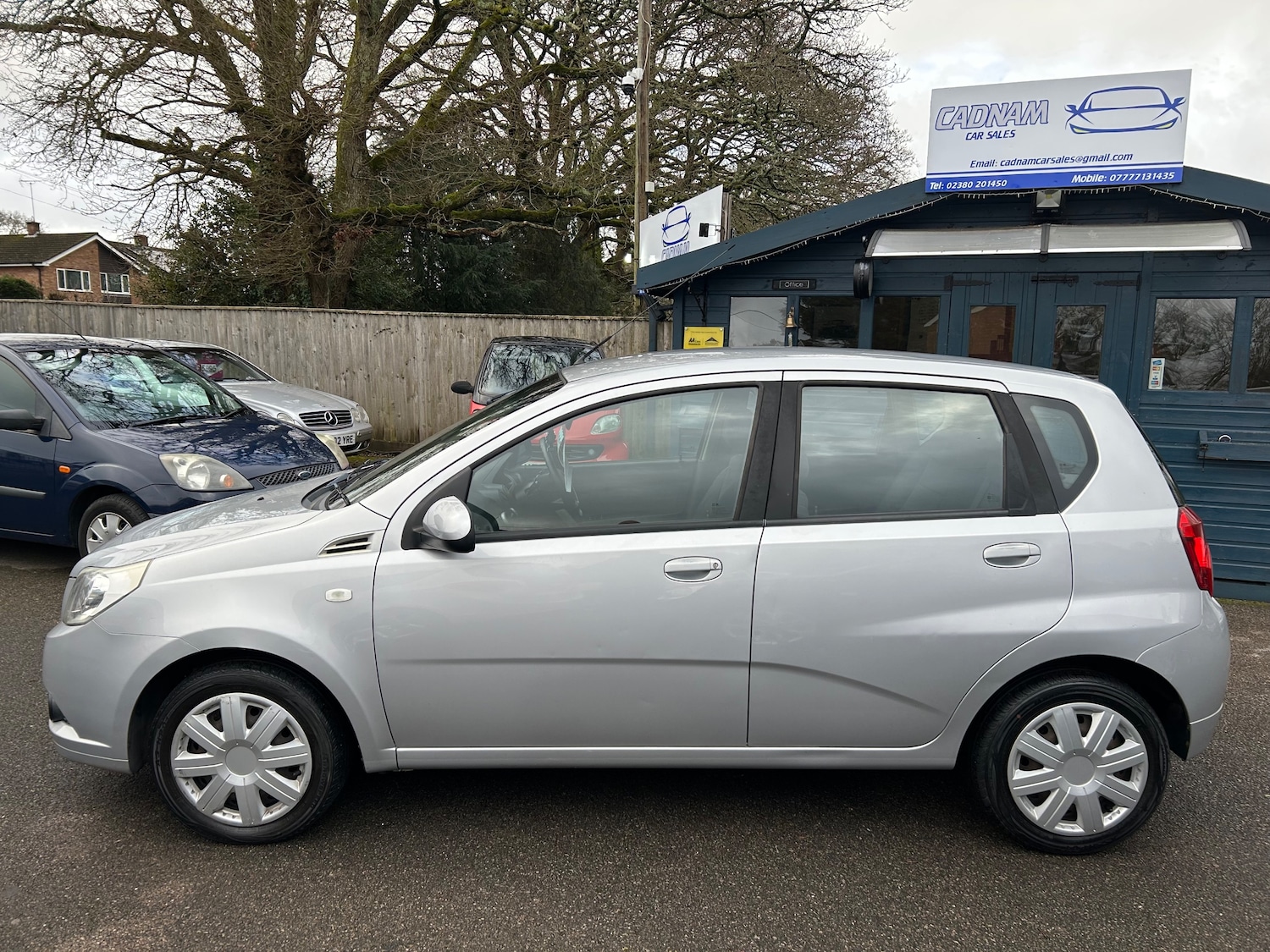Used Chevrolet Aveo 2011 for sale - 77703266: Photo 9