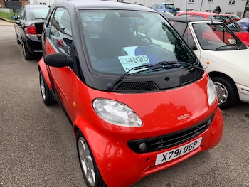 Used smart city 2000 for sale - 78594060: Photo
