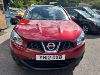 Used Nissan Qashqai 2012 for sale - 74760386: Photo