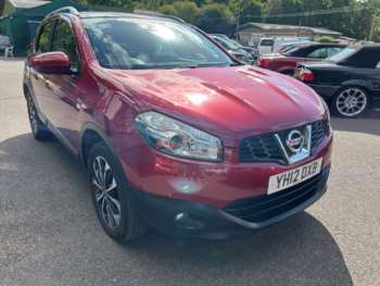 Used Nissan Qashqai 2012 for sale - 74760386: Photo