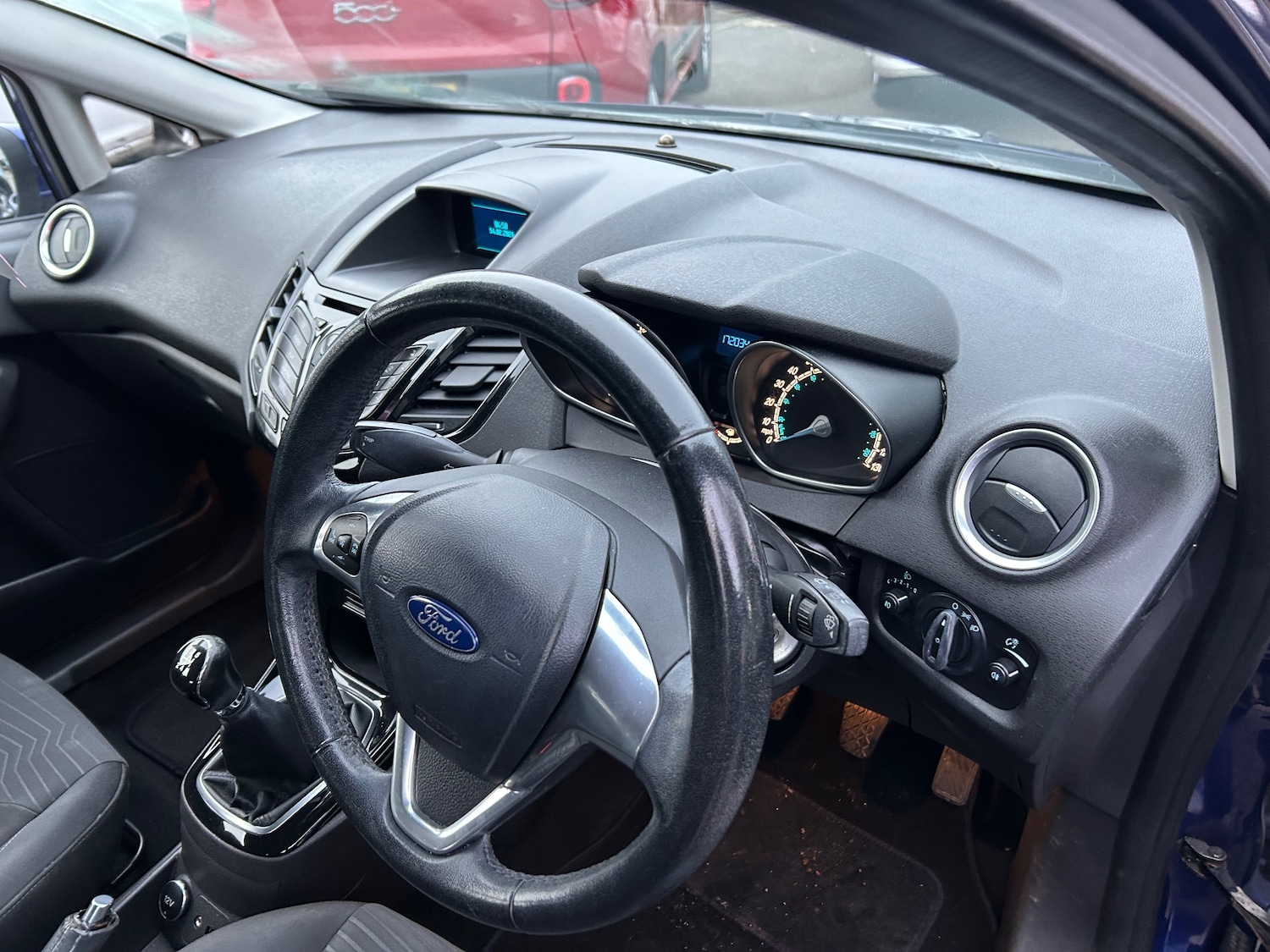 Used Ford Fiesta 2014 for sale - 77562653: Photo 10