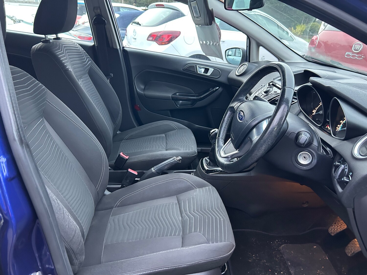 Used Ford Fiesta 2014 for sale - 77562653: Photo 11