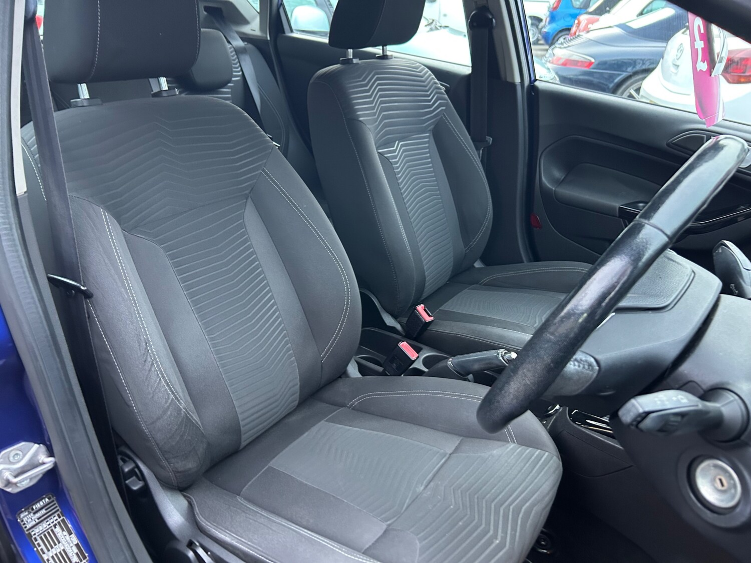 Used Ford Fiesta 2014 for sale - 77562653: Photo 12