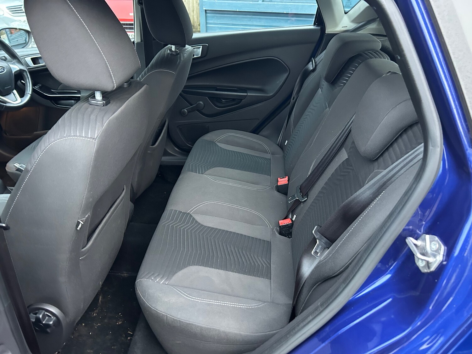 Used Ford Fiesta 2014 for sale - 77562653: Photo 16