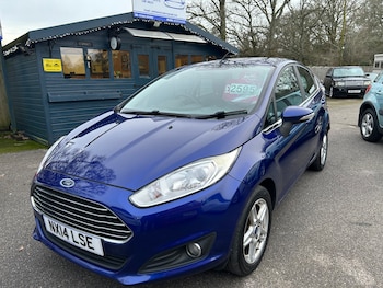 Used Ford Fiesta 2014 for sale - 77562653: Photo