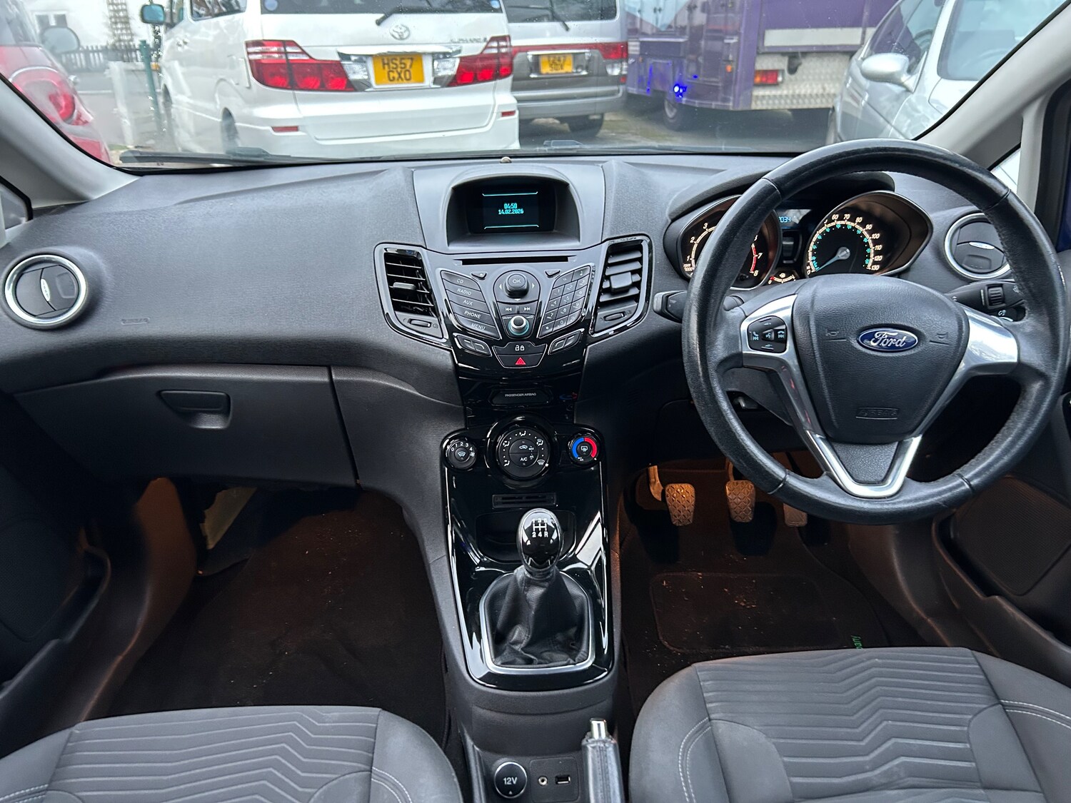 Used Ford Fiesta 2014 for sale - 77562653: Photo 20