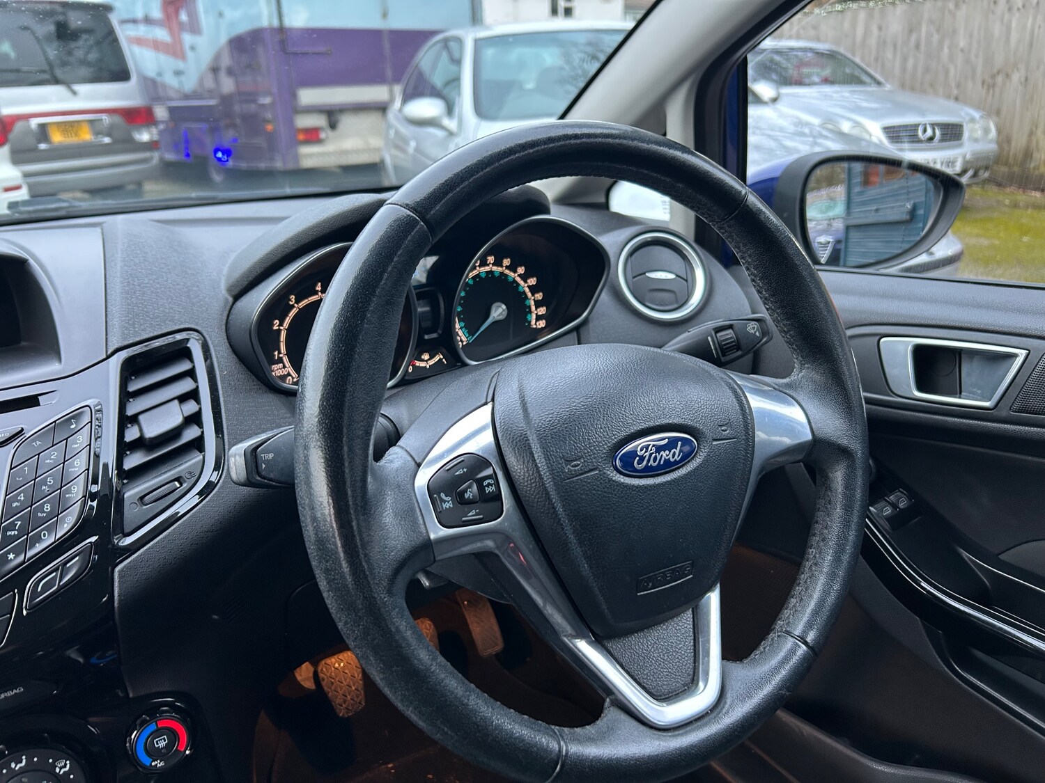 Used Ford Fiesta 2014 for sale - 77562653: Photo 23