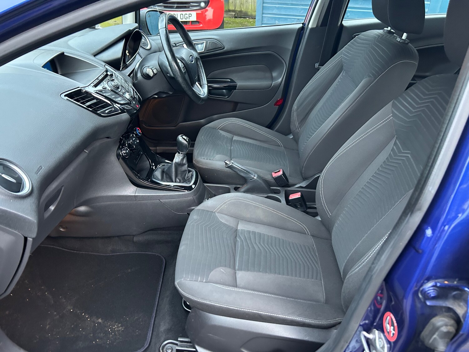 Used Ford Fiesta 2014 for sale - 77562653: Photo 25