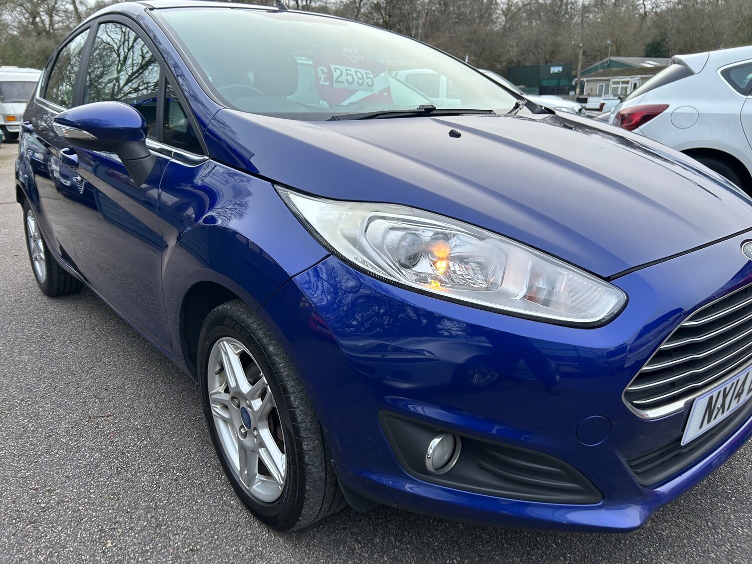 Used Ford Fiesta 2014 for sale - 77562653: Photo 28