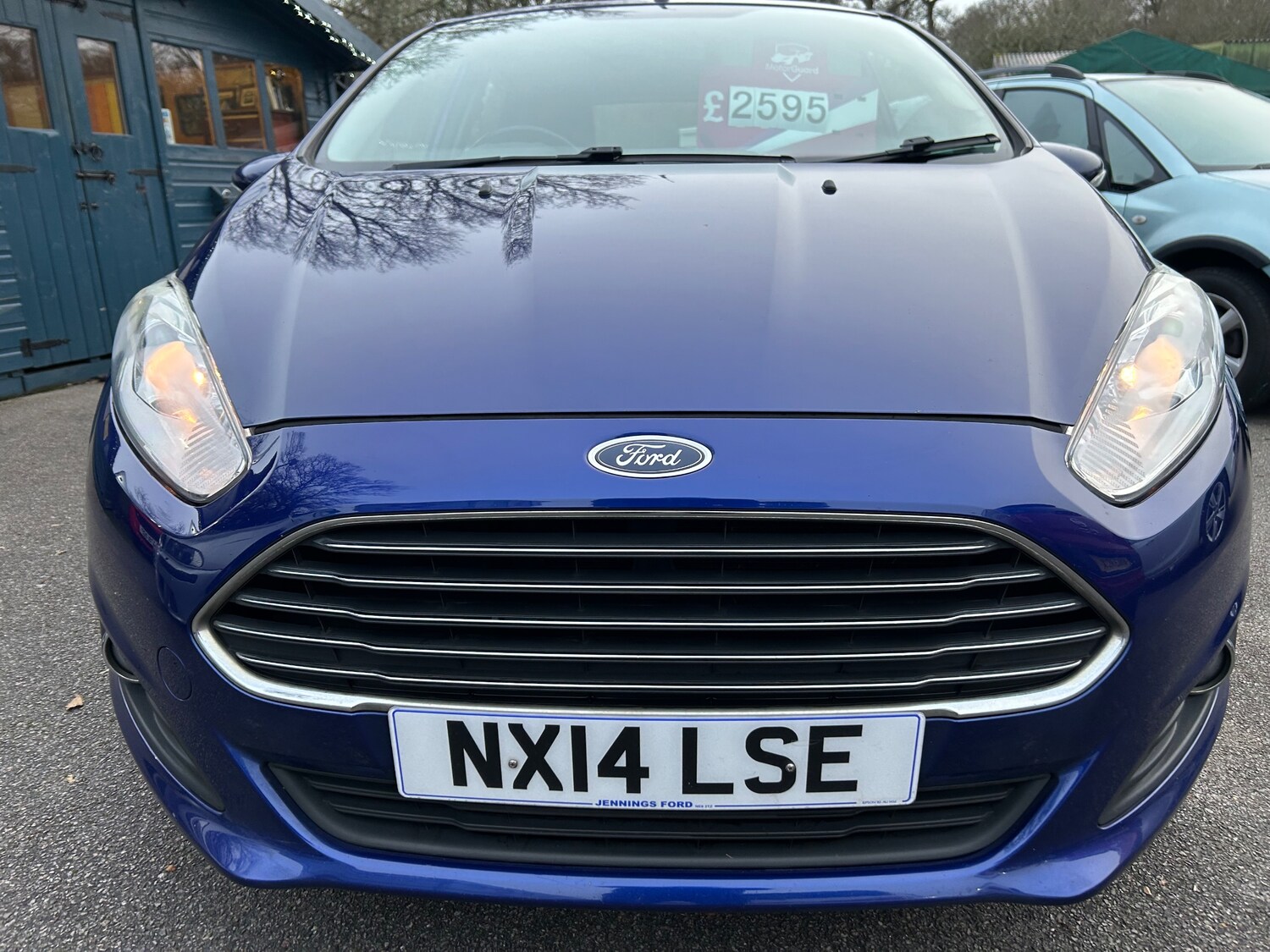 Used Ford Fiesta 2014 for sale - 77562653: Photo 29