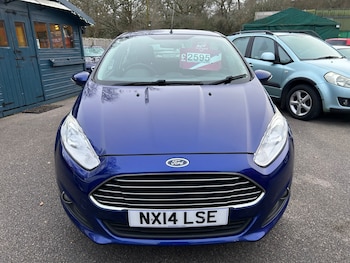 Used Ford Fiesta 2014 for sale - 77562653: Photo