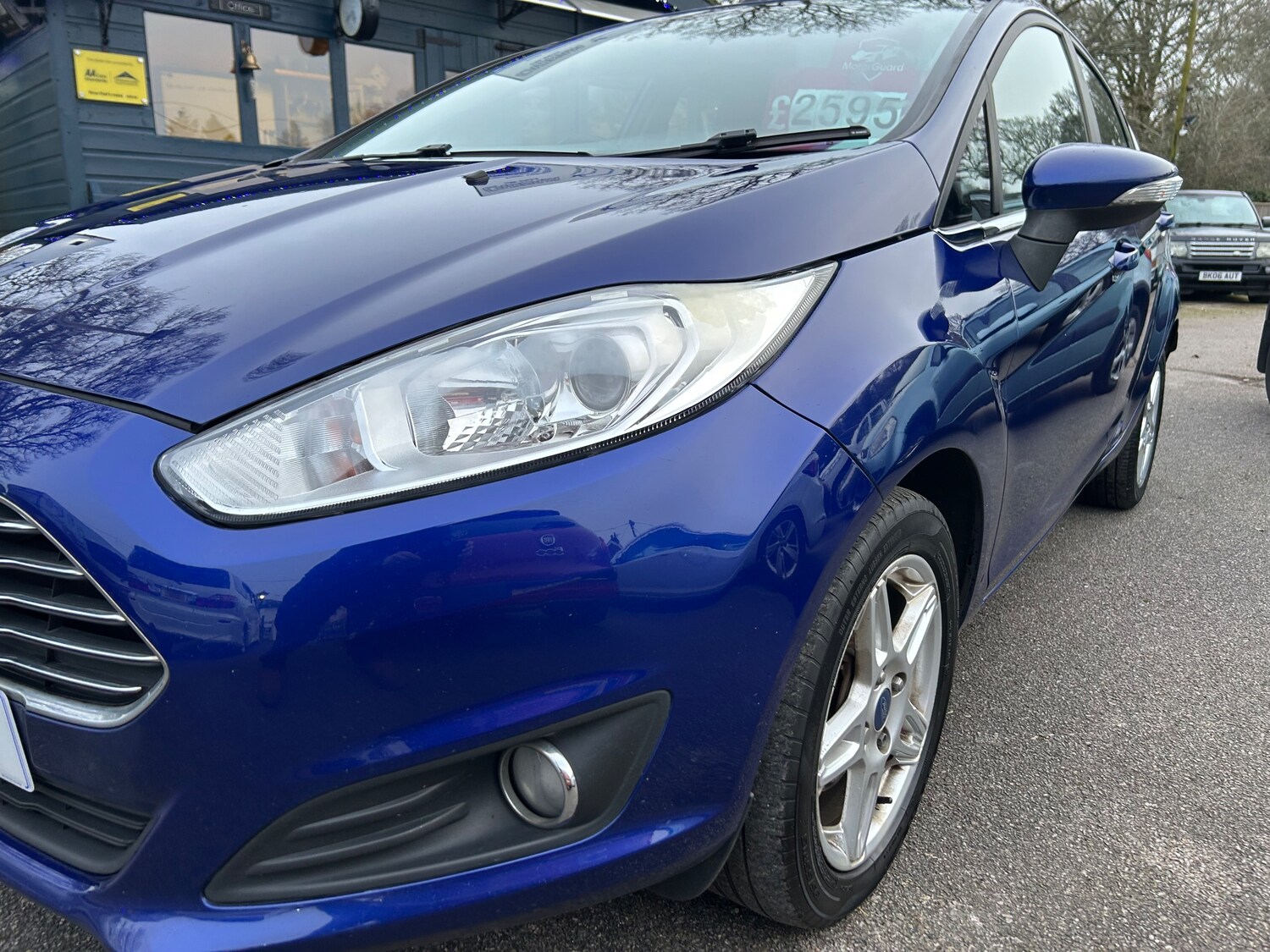 Used Ford Fiesta 2014 for sale - 77562653: Photo 30