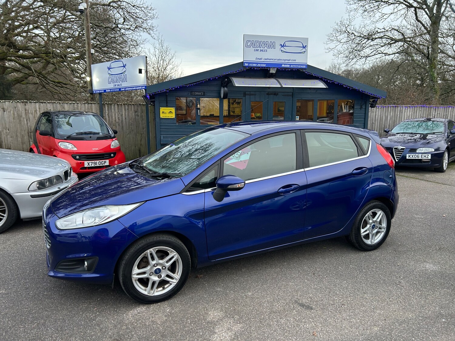 Used Ford Fiesta 2014 for sale - 77562653: Photo 32