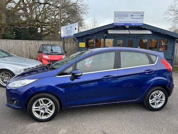 Used Ford Fiesta 2014 for sale - 77562653: Photo