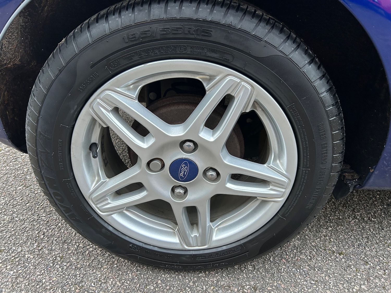 Used Ford Fiesta 2014 for sale - 77562653: Photo 5