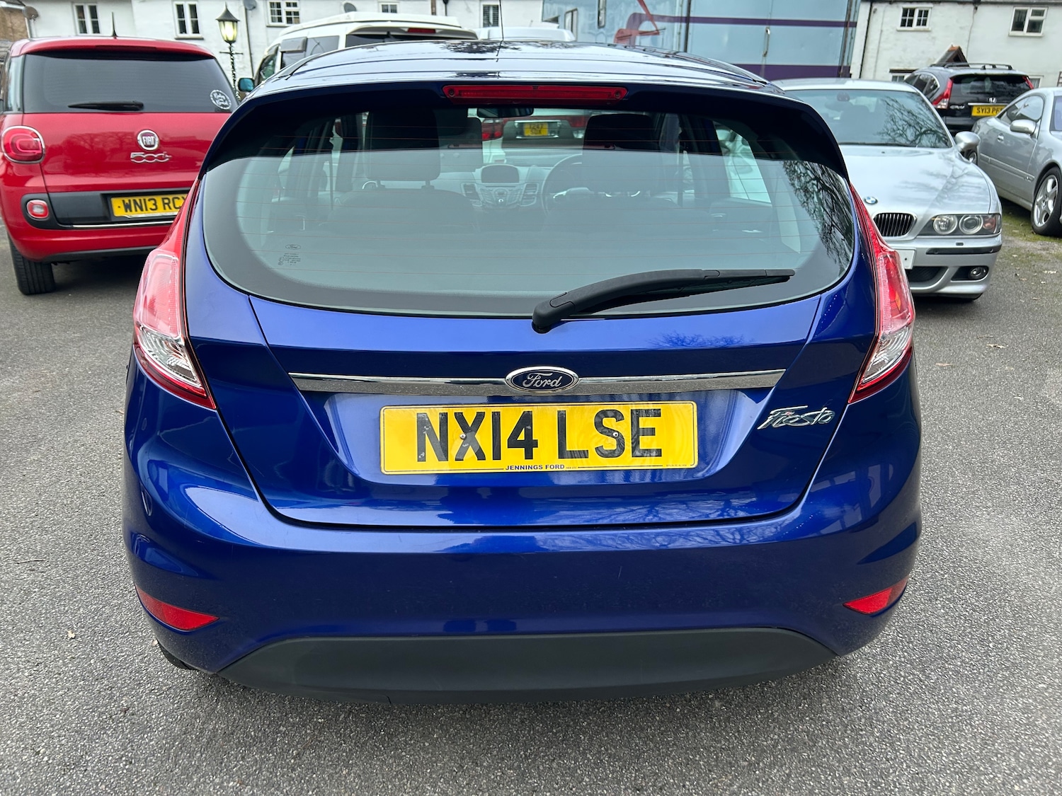 Used Ford Fiesta 2014 for sale - 77562653: Photo 7