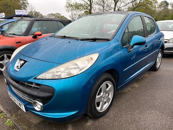 Used Peugeot 207 2008 for sale - 78182585: Photo