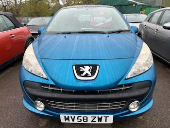 Used Peugeot 207 2008 for sale - 78182585: Photo