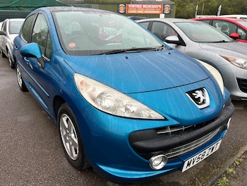 Used Peugeot 207 2008 for sale - 78182585: Photo