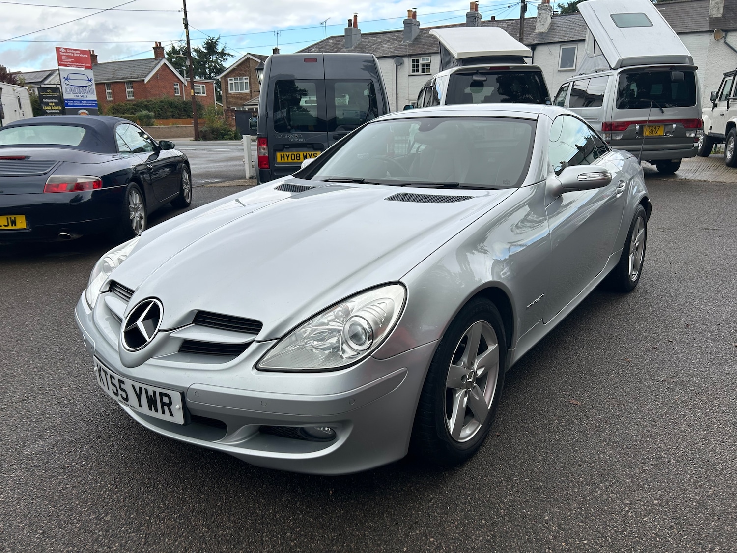 Vehicle 1